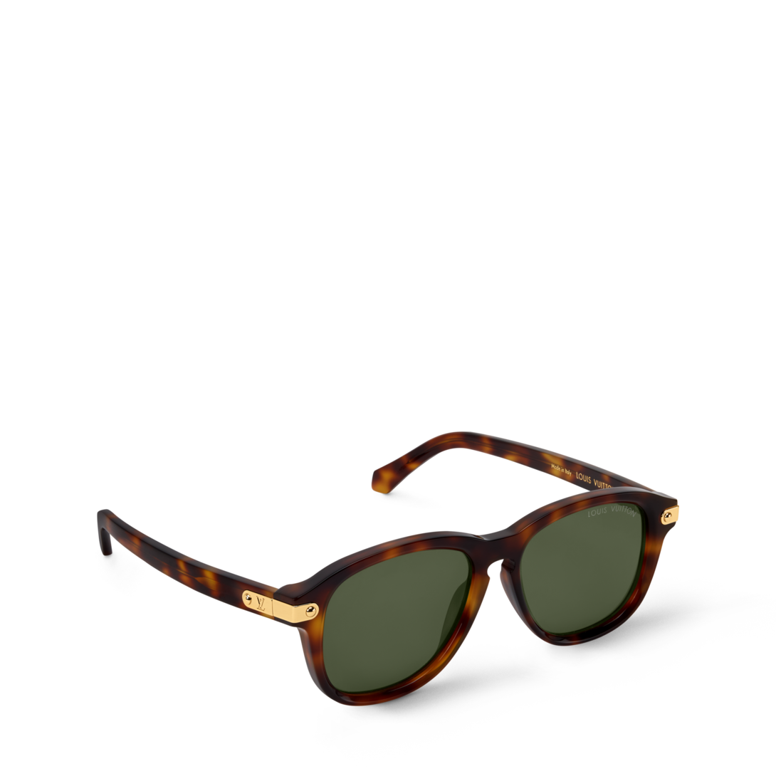 Louis Vuitton アビエイターサングラス サングラス・LVアッシュ S00｜ルイ・ヴィトン 公式サイト - Z1261E